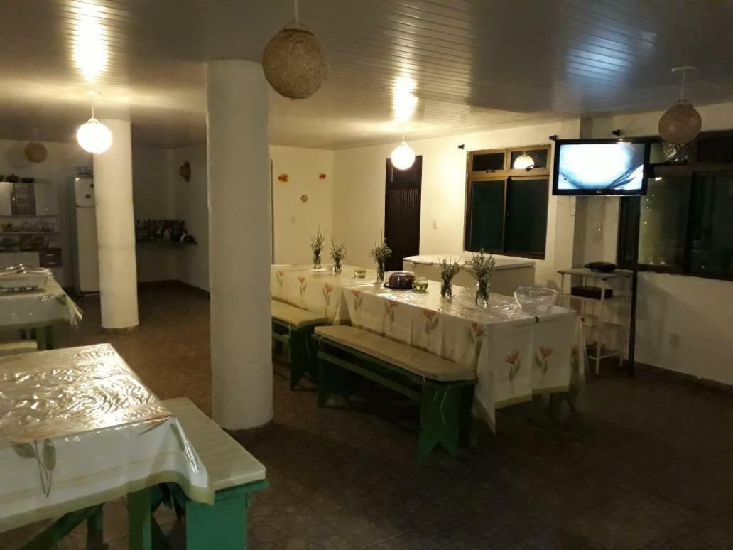 Pousada Chiveve Cumbuco Exteriör bild