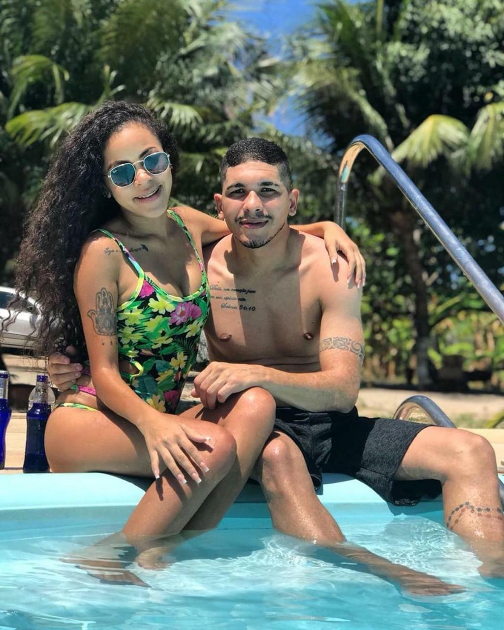 Pousada Chiveve Cumbuco Exteriör bild